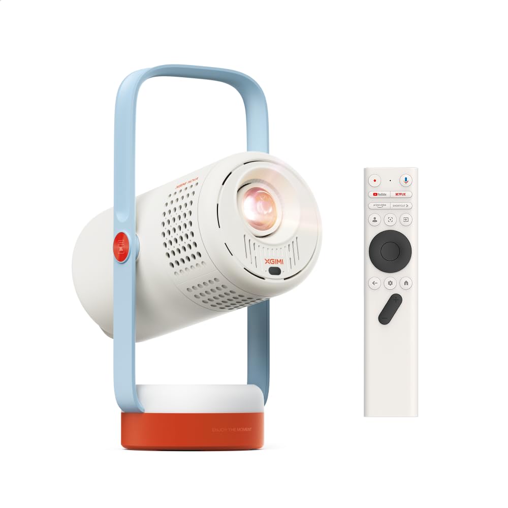 Amazon.co.jp: XGIMI Nova ポータブルプロジェクター【サッカーねこ